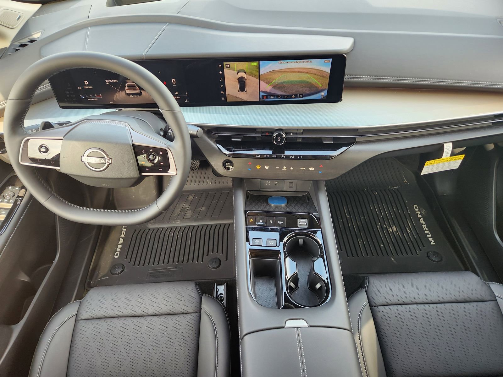 New 2026 Nissan Murano Platinum w/ Cargo Package AWD/4WD image 23