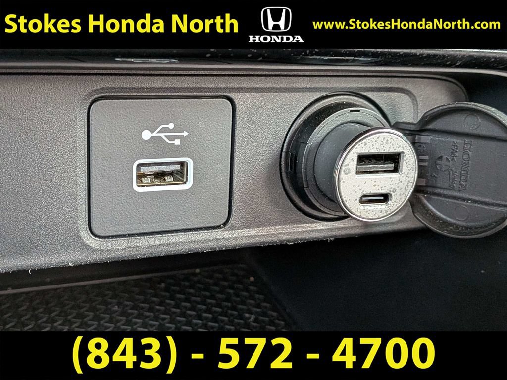 Certified 2025 Honda CR-V LX image 23