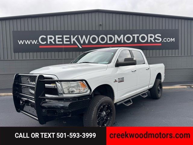 Used 2018 RAM 2500 SLT