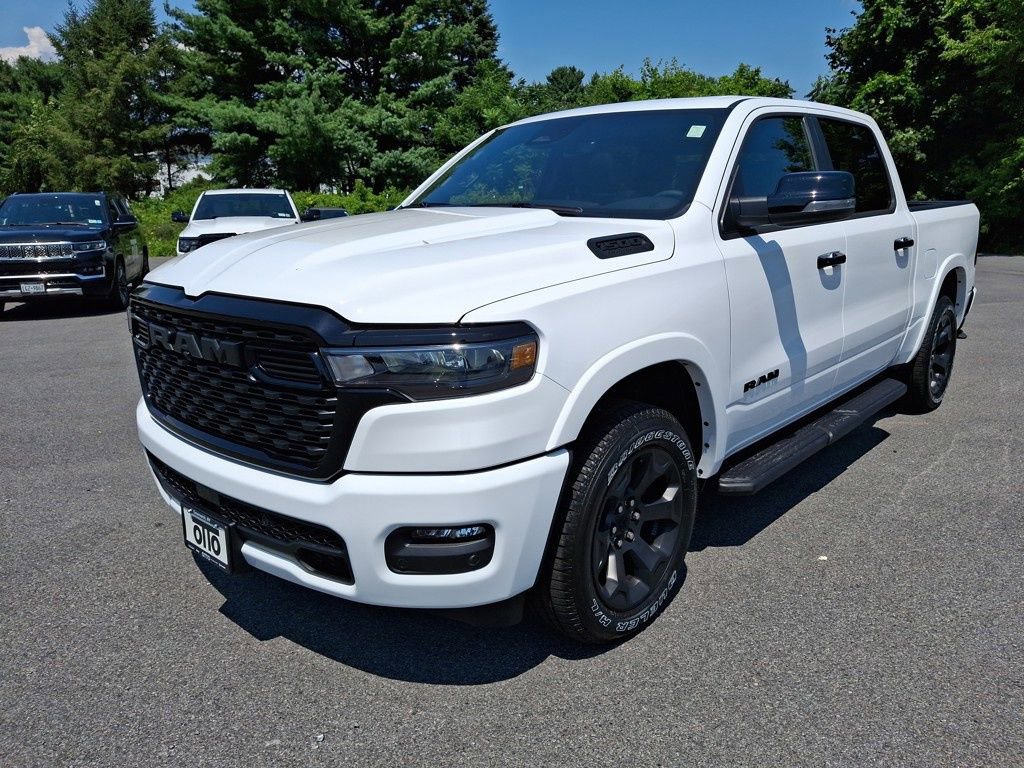 New 2026 RAM 1500 Big Horn image 3
