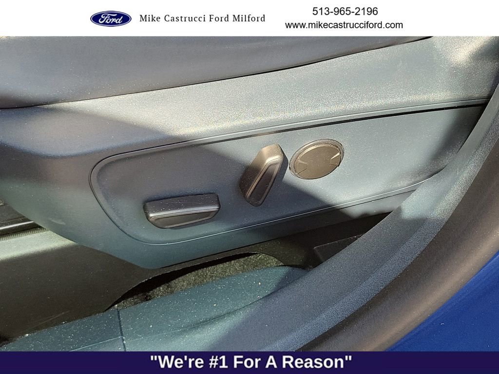 Certified 2024 Ford Maverick Lariat w/ 4K Tow Package AWD/4WD image 22