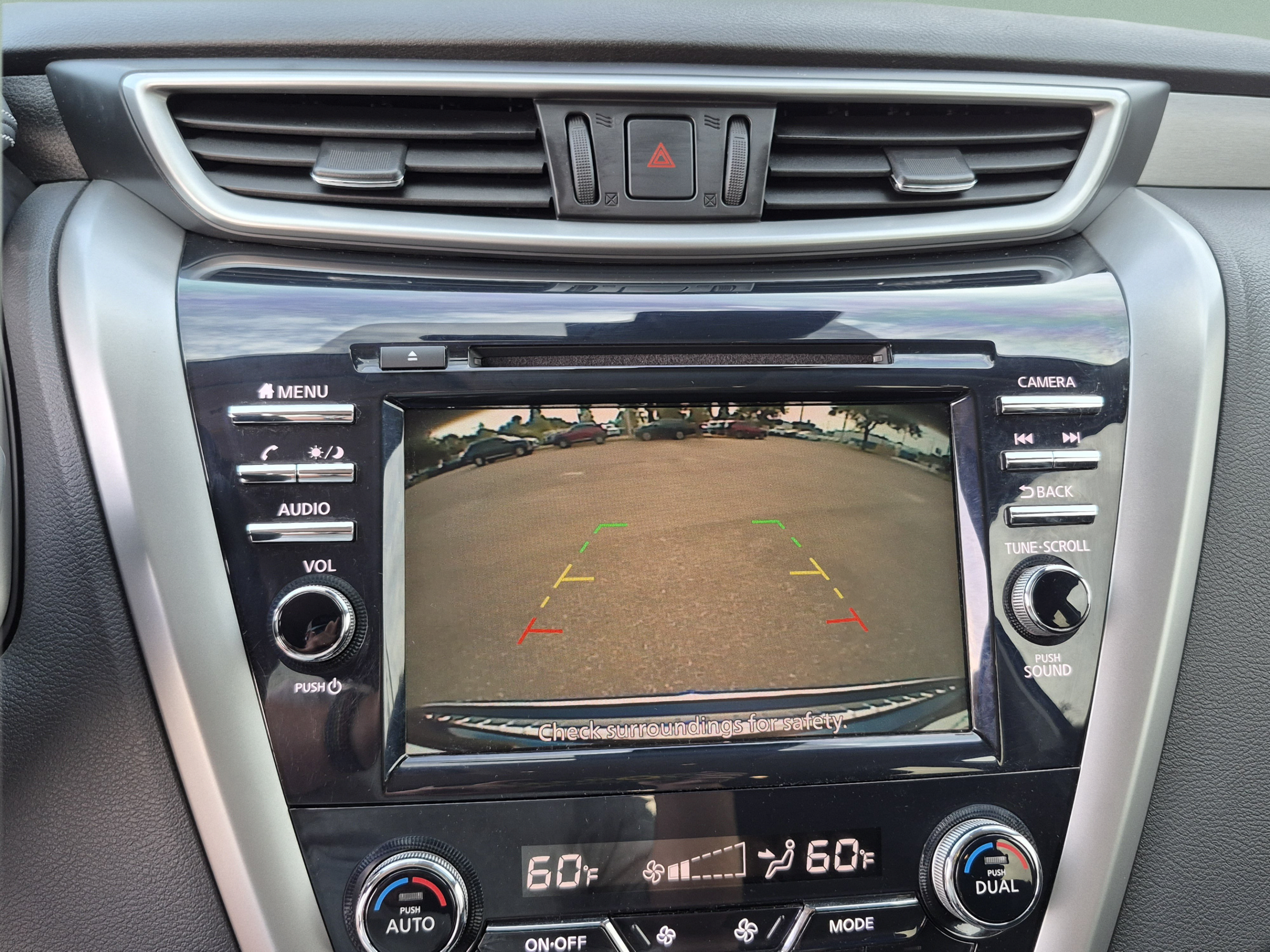 Certified 2021 Nissan Murano SV FWD image 24