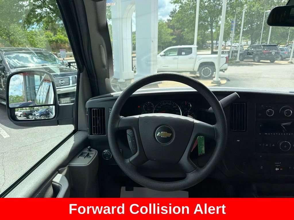Used 2025 Chevrolet Express 3500 LT w/ LT Preferred Equipment Group RWD image 20