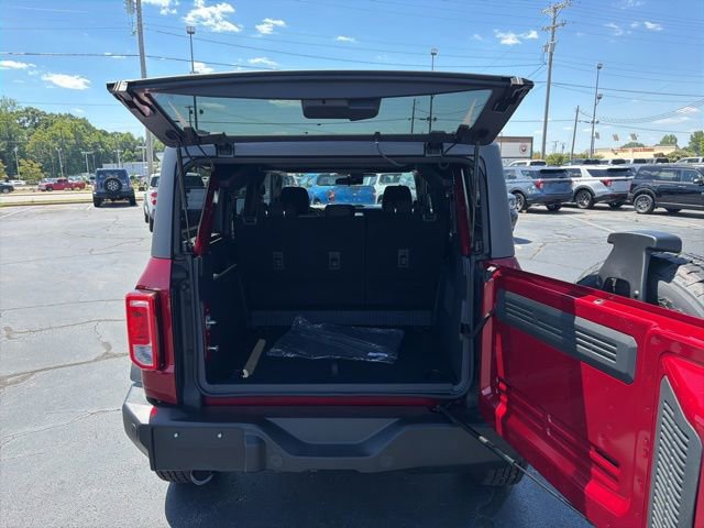 New 2026 Ford Bronco Big Bend AWD/4WD image 11