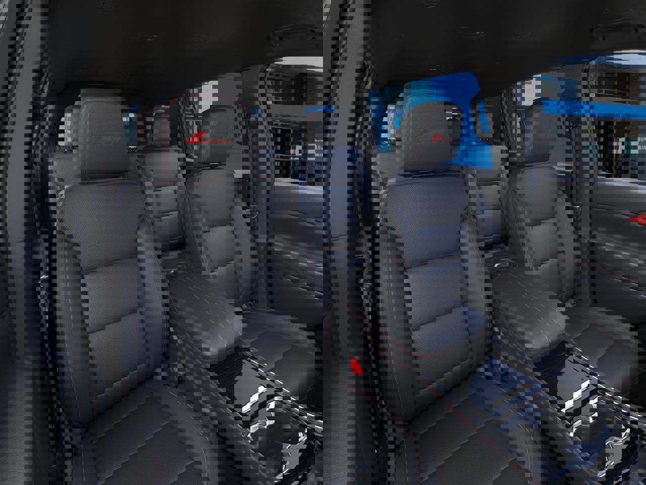 New 2026 Chevrolet Traverse Z71 w/ Enhanced Driving Package image 40