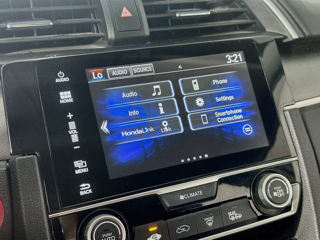 Used 2018 Honda Civic EX image 27