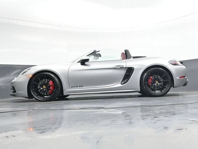Used 2021 Porsche 718 Boxster GTS w/ Premium Package RWD image 35