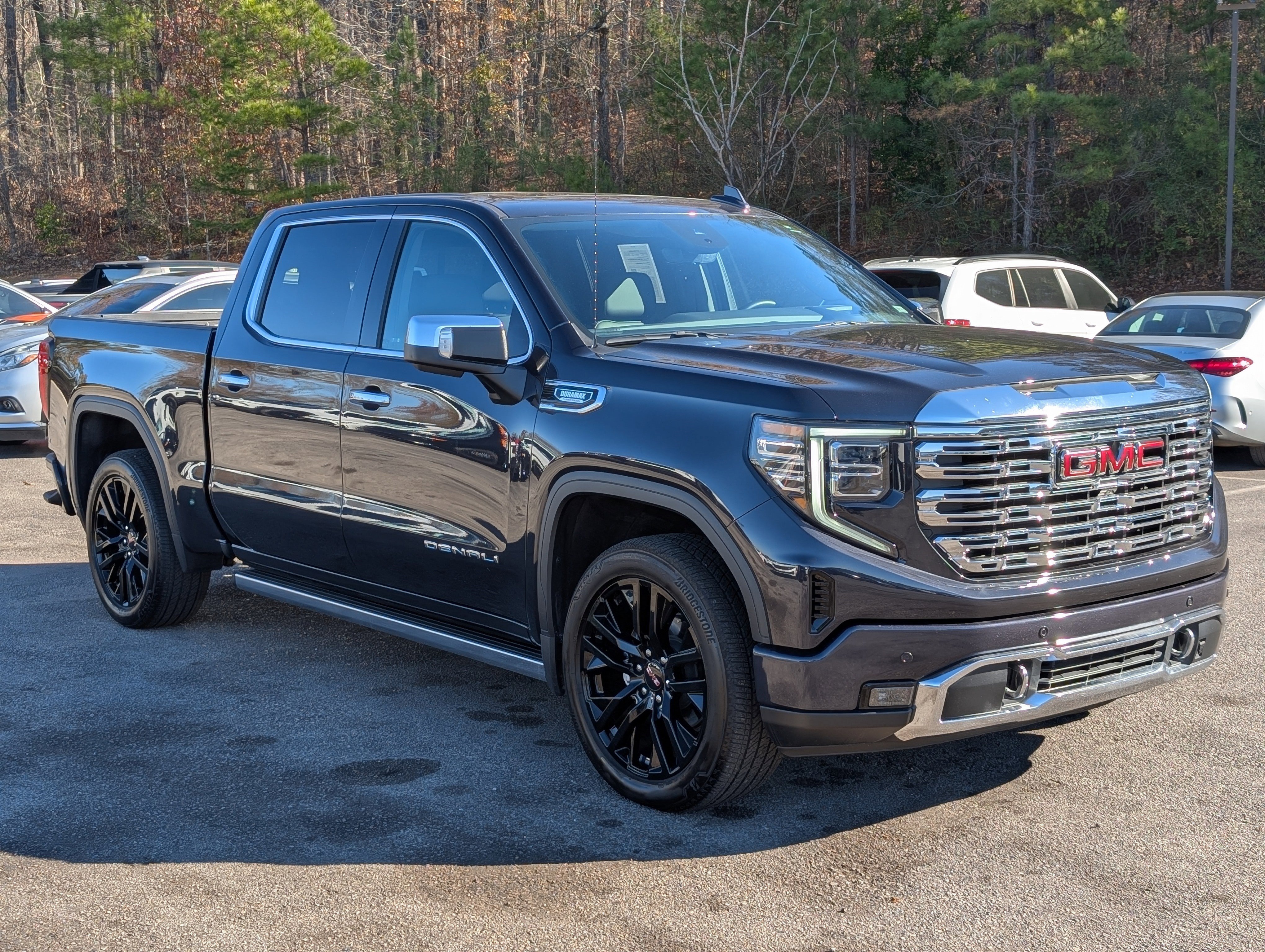 Used 2024 GMC Sierra 1500 Denali w/ Denali Reserve Package image 11