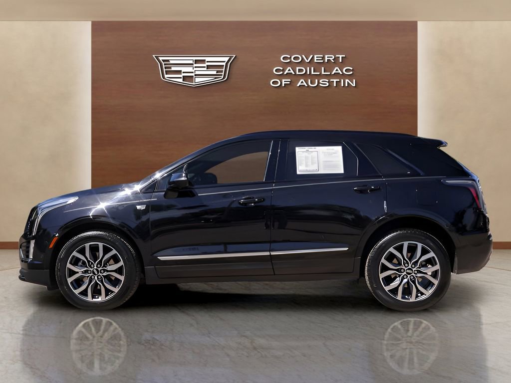 Used 2021 Cadillac XT5 Sportv AWD/4WD image 2