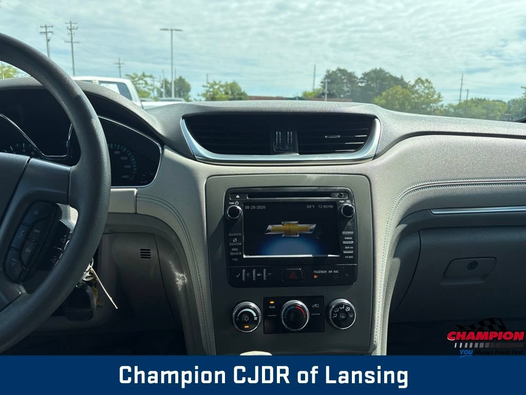 Used 2013 Chevrolet Traverse LS AWD/4WD image 3