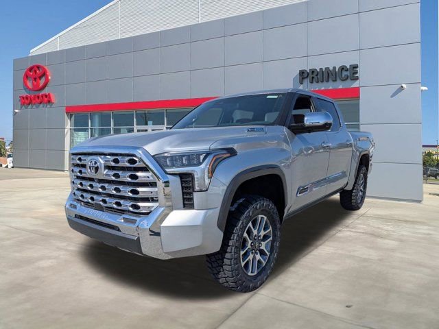 New 2026 Toyota Tundra 1794 Edition AWD/4WD image 8