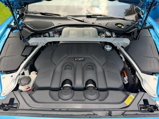 Used 2025 Bentley Flying Spur Plug-In Hybrid AWD/4WD image 49
