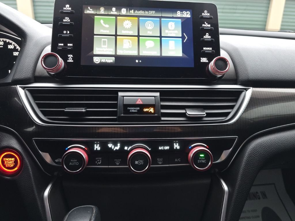 Used 2022 Honda Accord Sport image 20
