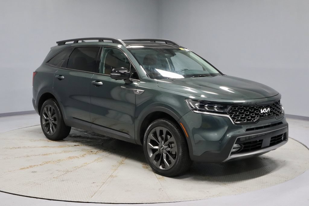 Used 2023 Kia Sorento SX Prestige AWD/4WD image 1