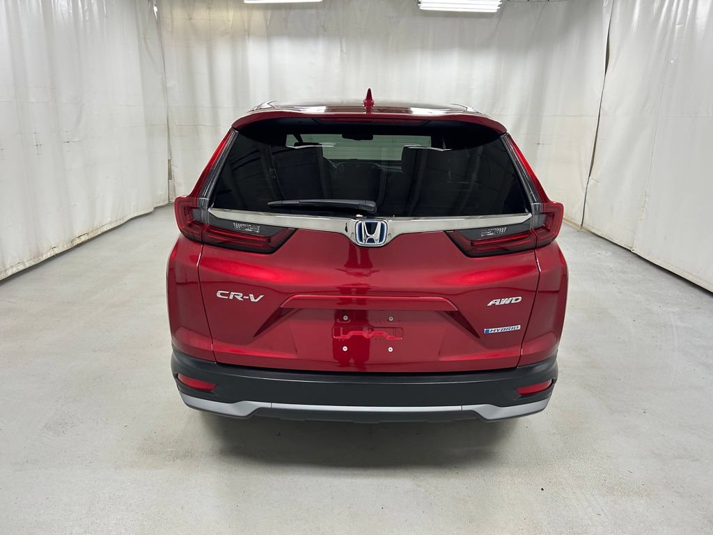 Certified 2021 Honda CR-V EX-L image 5