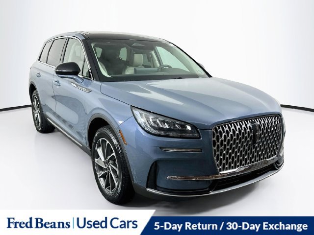 Certified 2023 Lincoln Corsair AWD w/ Equipment Group 101A
