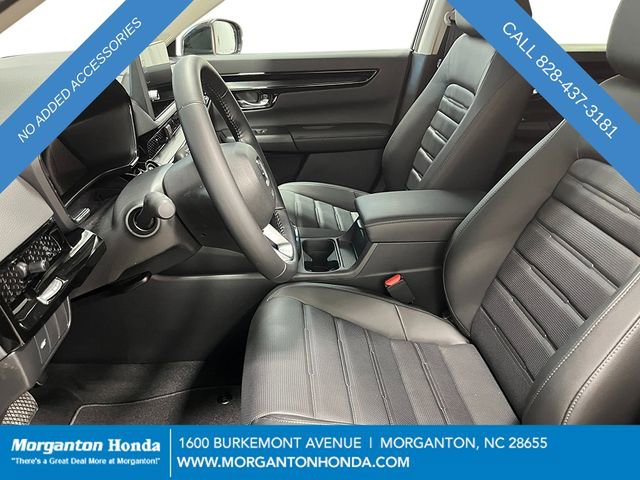 New 2026 Honda CR-V EX-L image 13