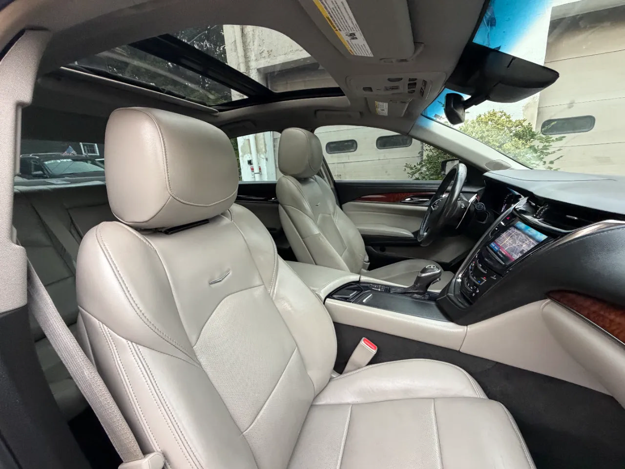 Used 2015 Cadillac CTS Luxury AWD/4WD image 39