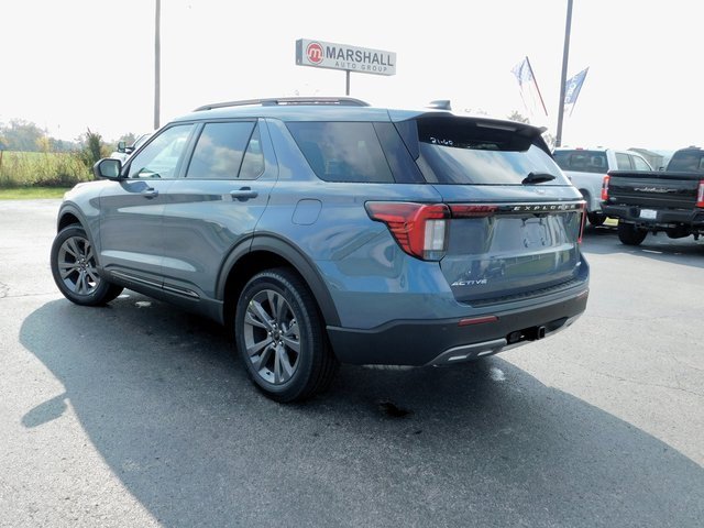 New 2026 Ford Explorer Active w/ Active Comfort Package image 7