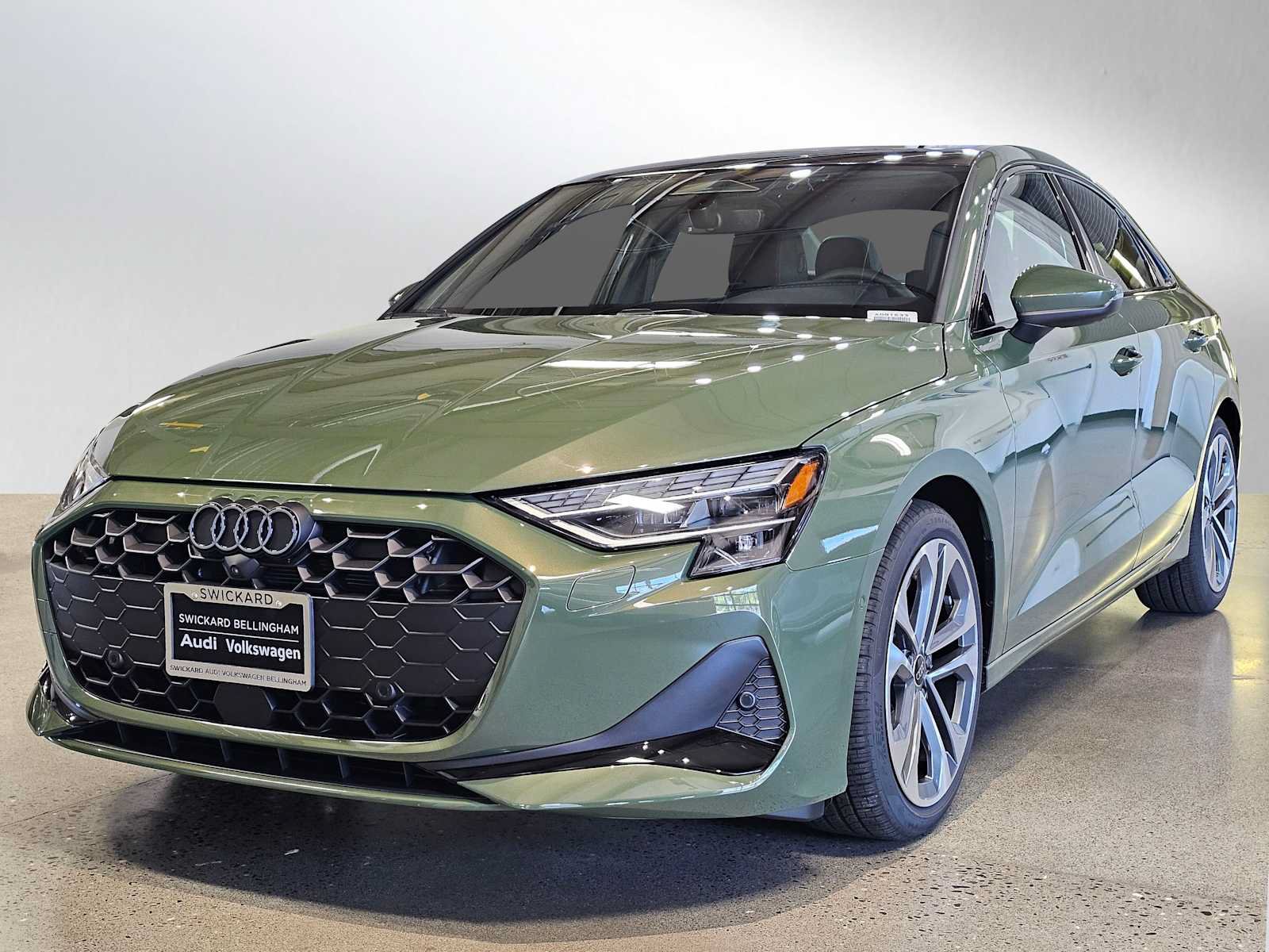 New 2026 Audi A3 2.0T Premium Plus AWD/4WD image 7