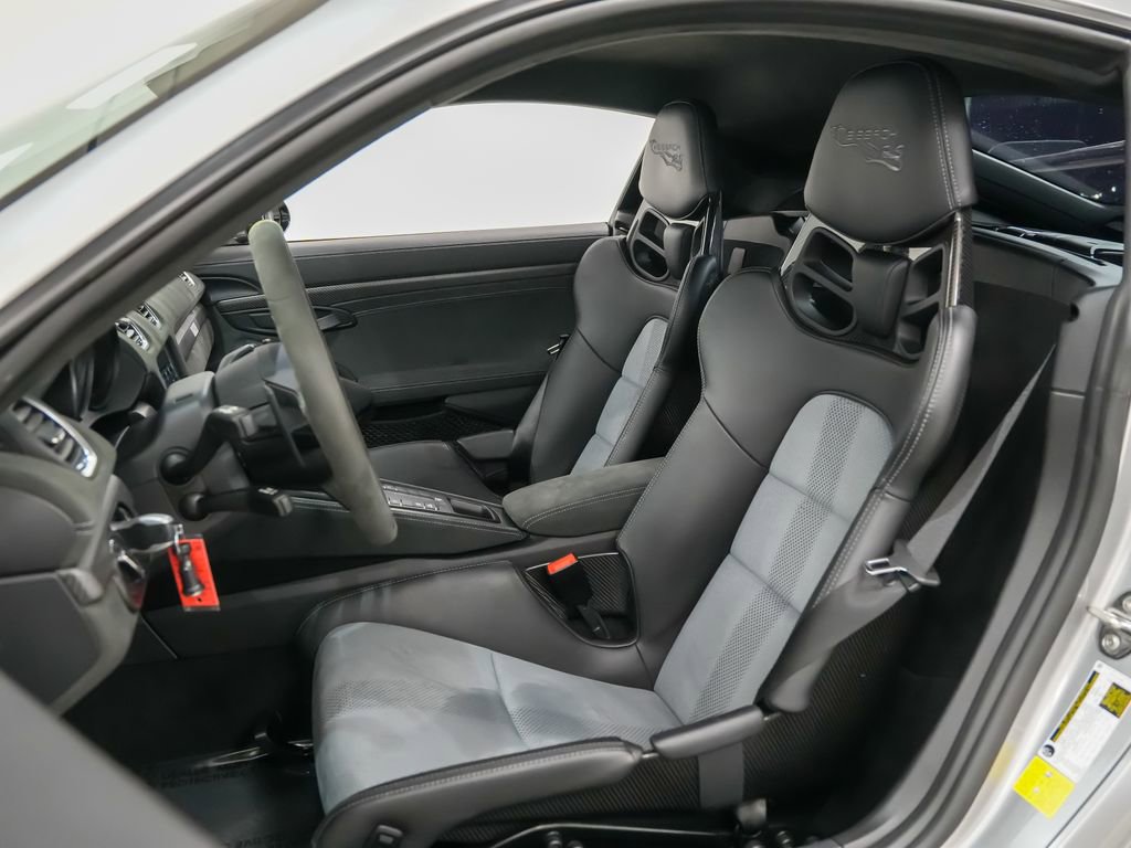 Used 2023 Porsche 718 Cayman GT4 RS w/ Weissach Package RWD image 5