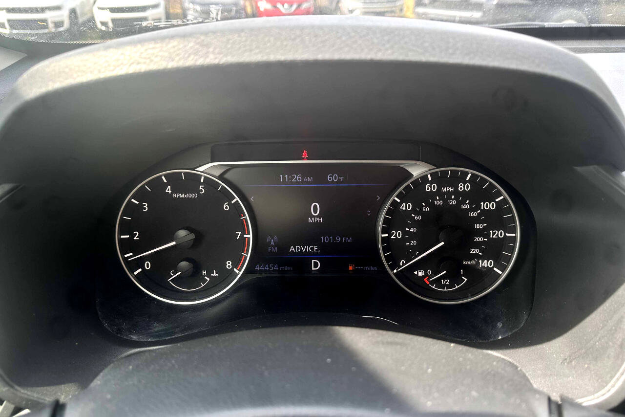 Used 2022 Nissan Altima 2.5 SV image 19