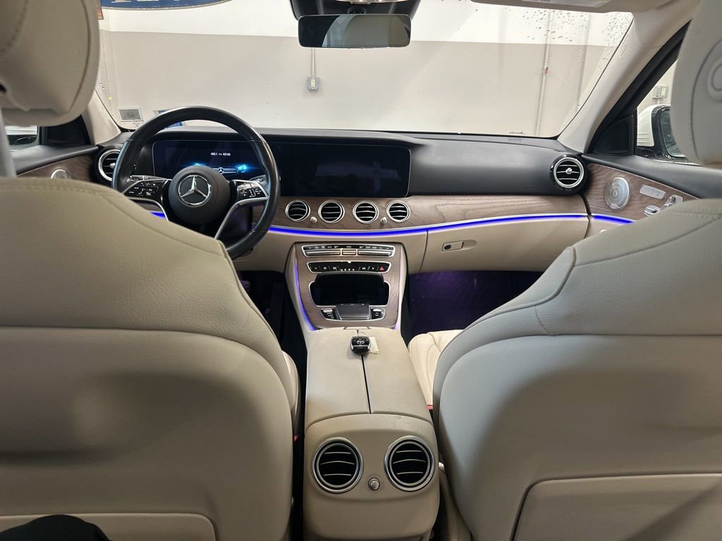 Used 2021 Mercedes-Benz E 350 E 350 image 25