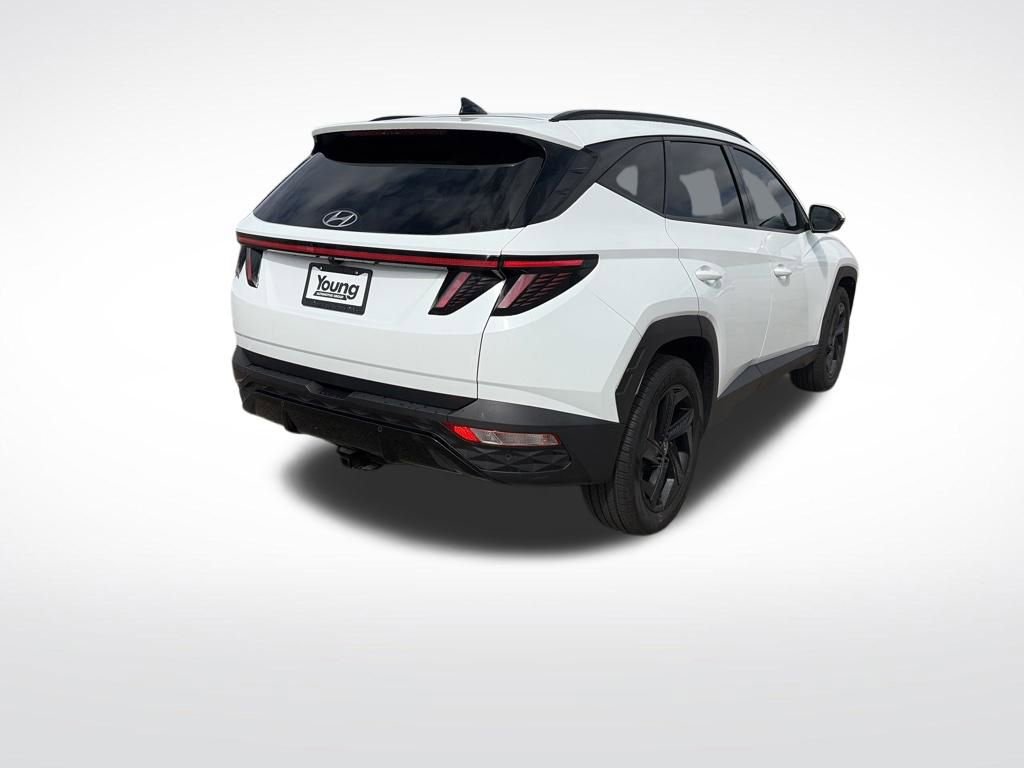 Used 2022 Hyundai Tucson Limited AWD/4WD image 5