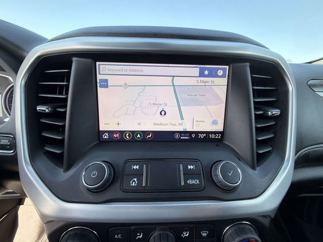 Certified 2023 GMC Acadia SLT FWD image 15