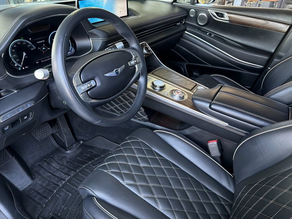 Used 2023 Genesis GV80 3.5T AWD/4WD image 11