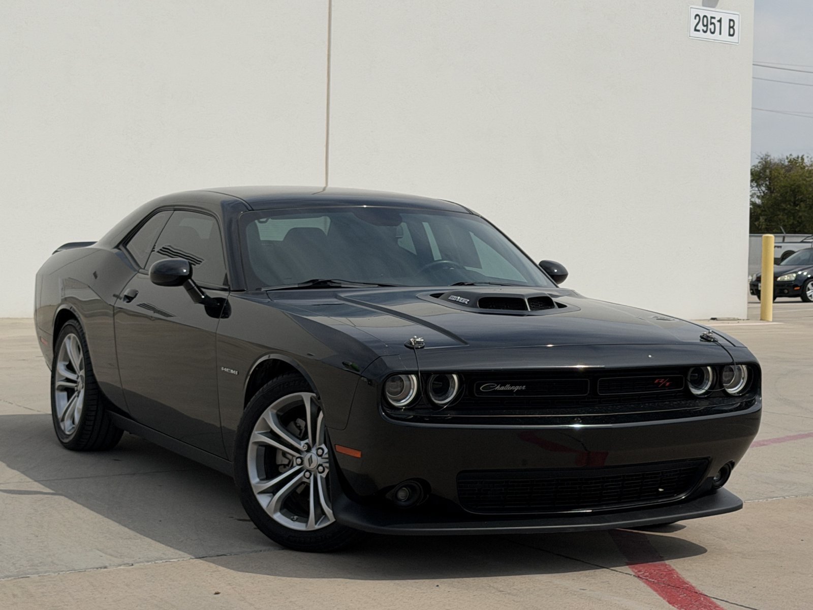Used 2022 Dodge Challenger R/T w/ Shaker Package