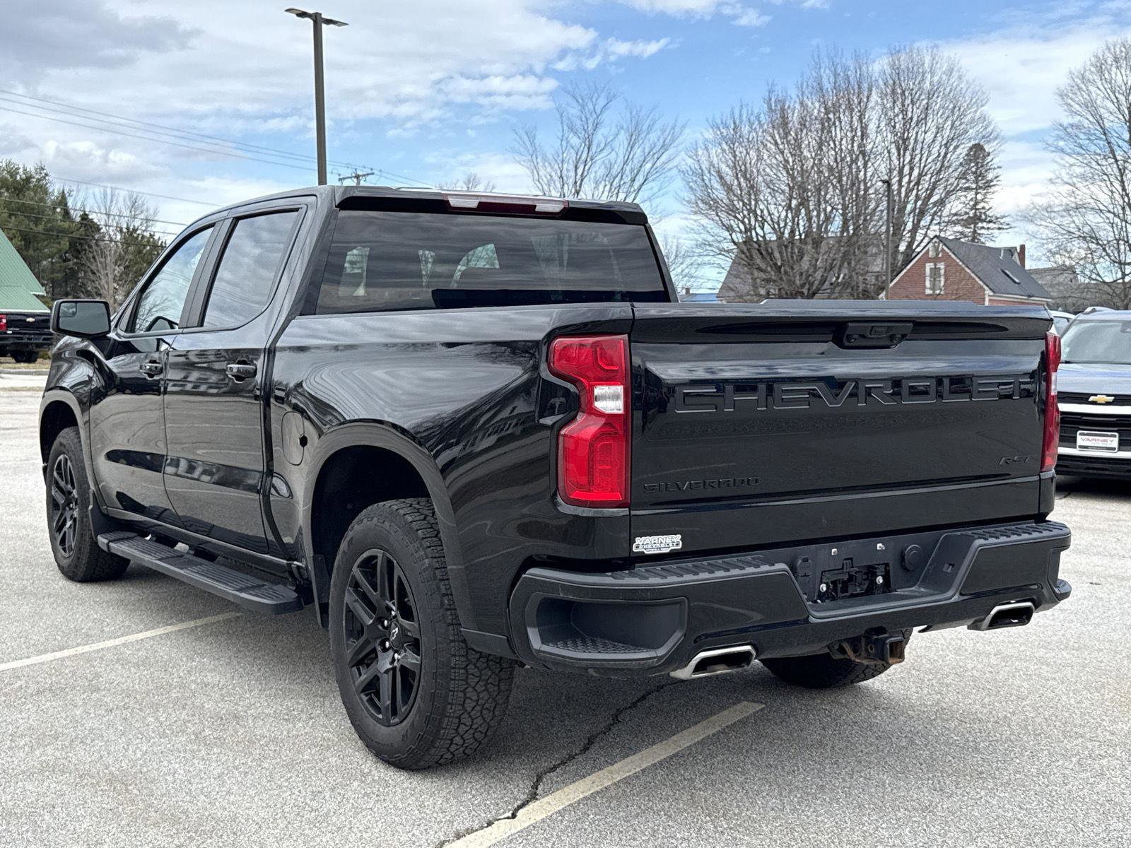 Used 2023 Chevrolet Silverado 1500 RST AWD/4WD image 4