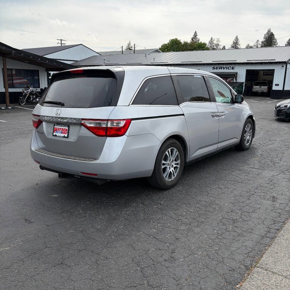 Used 2012 Honda Odyssey EX-L image 5