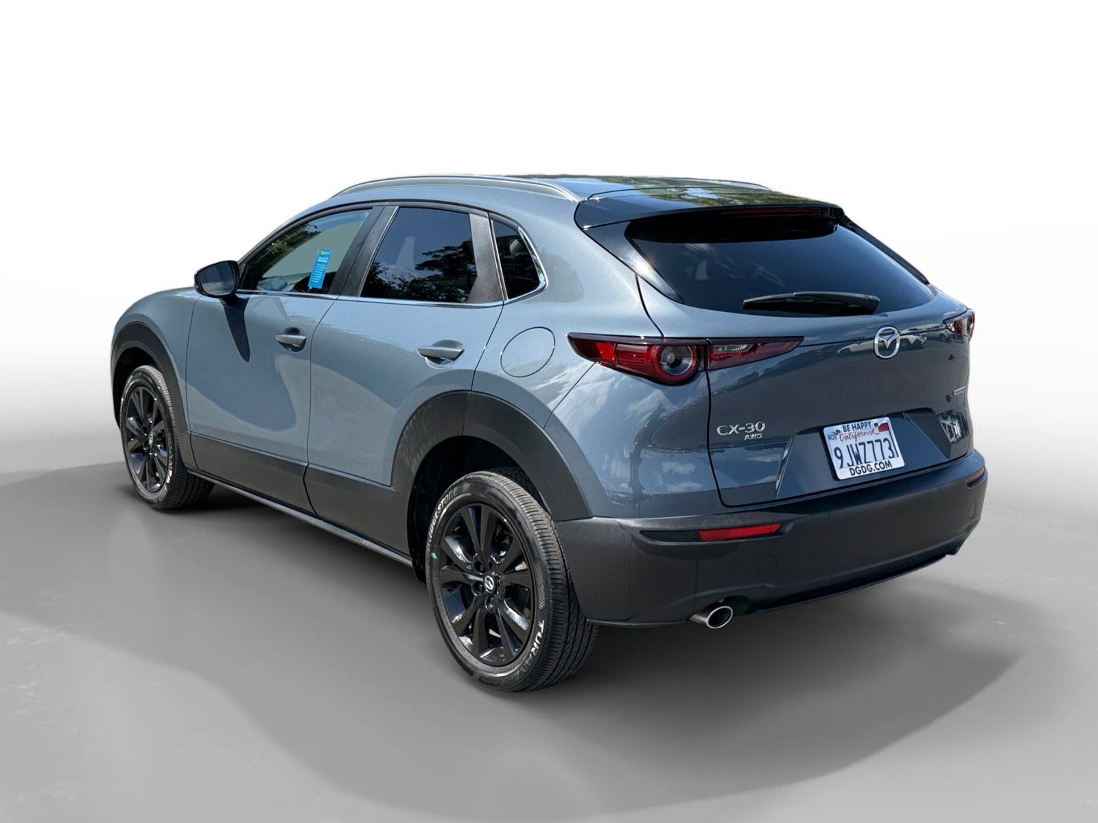 Certified 2023 MAZDA CX-30 AWD 2.5 S w/ Preferred Package image 3