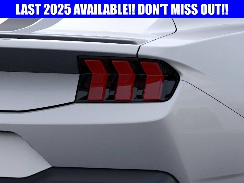New 2025 Ford Mustang Premium RWD image 21