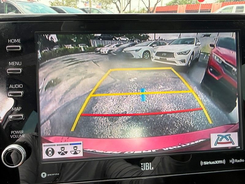 Used 2024 Toyota Camry XSE w/ Navigation Package FWD image 26