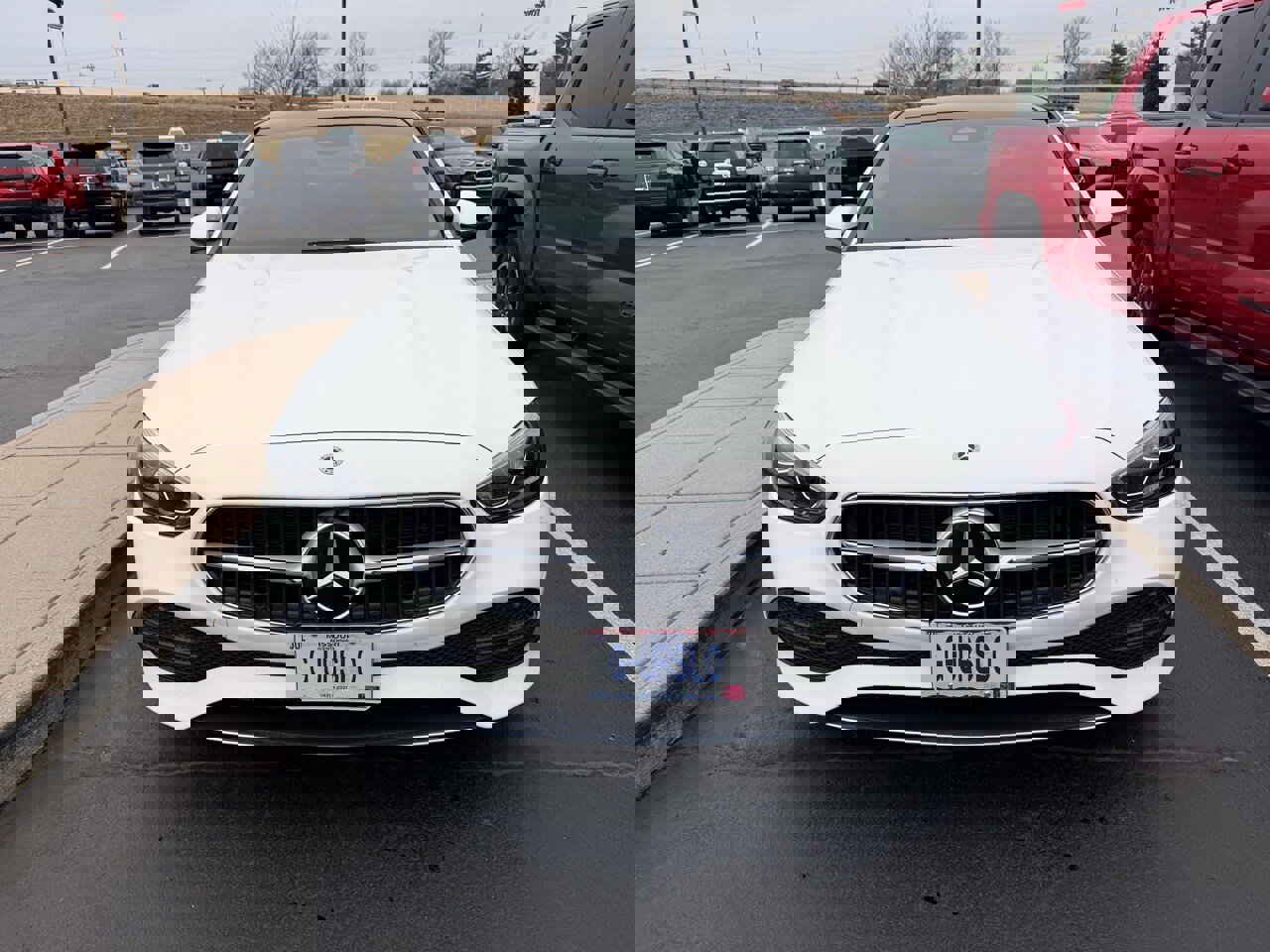 Used 2023 Mercedes-Benz C 300 4MATIC Sedan image 2