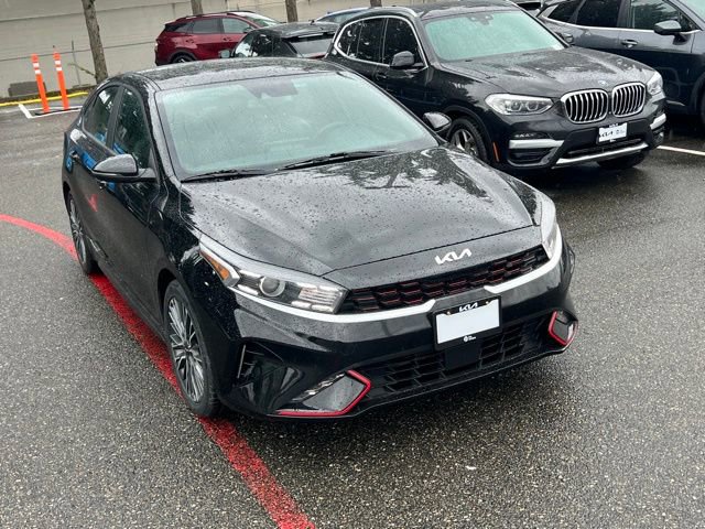 Certified 2024 Kia Forte GT-Line w/ GT-Line Premium Package FWD image 5