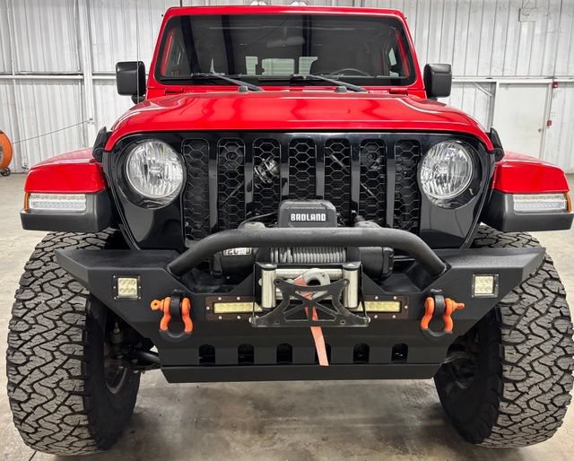 Used 2022 Jeep Gladiator Sport AWD/4WD image 2