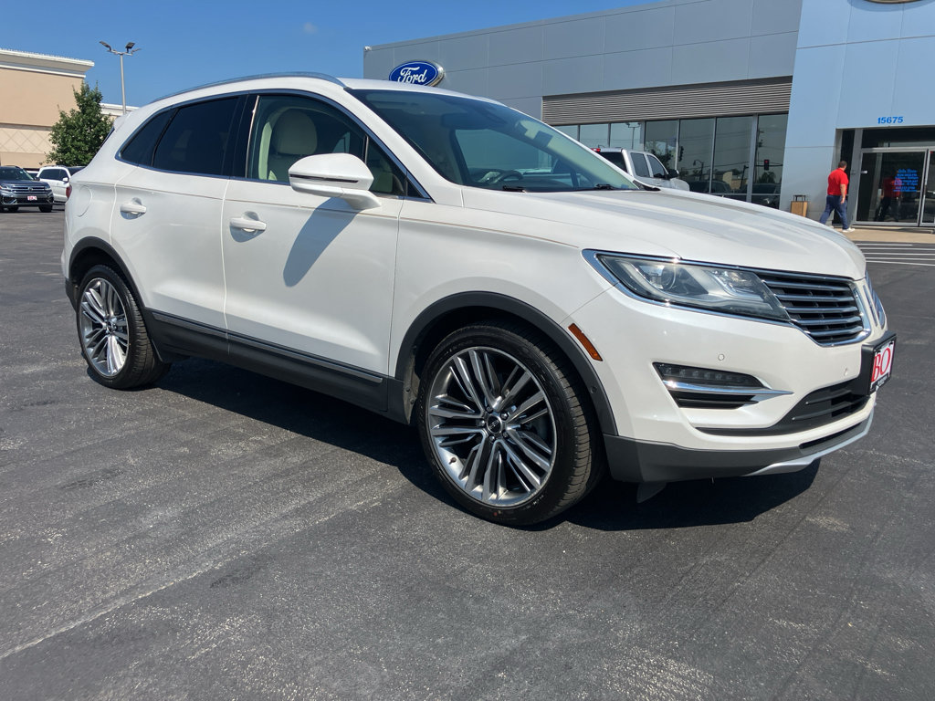 Used 2015 Lincoln MKC AWD w/ Equipment Group 102A Reserve image 8