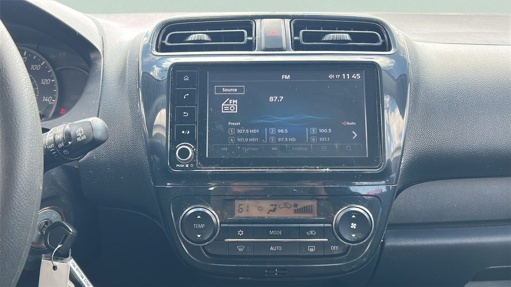 Used 2022 Mitsubishi Mirage ES FWD image 20