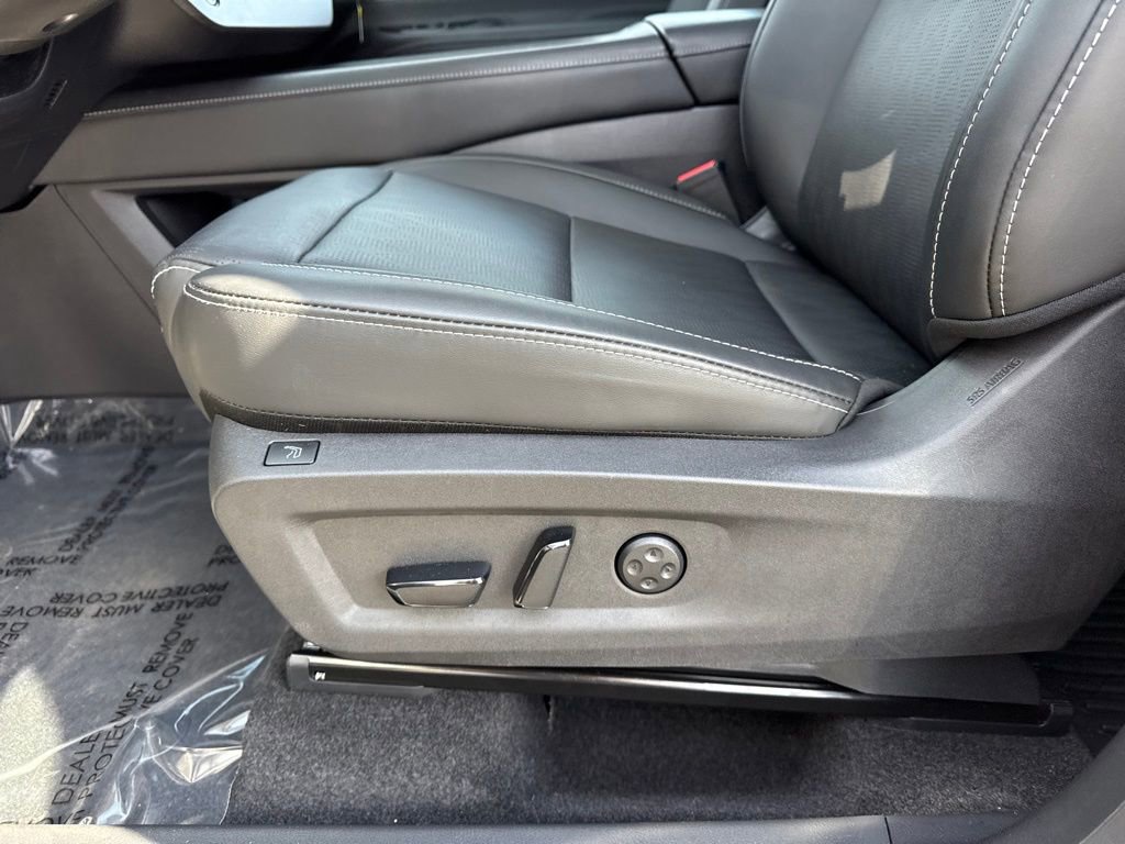 New 2025 Nissan Murano Platinum image 15