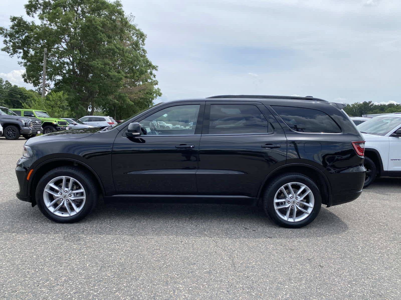 Certified 2022 Dodge Durango GT AWD/4WD image 8