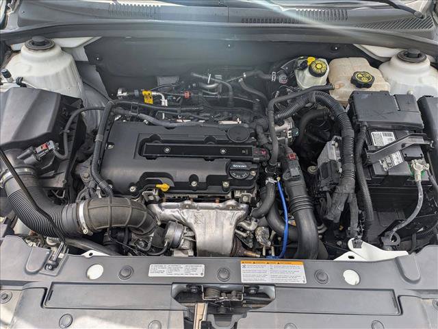 Used 2014 Chevrolet Cruze LTZ w/ Enhanced Safety Package FWD image 23