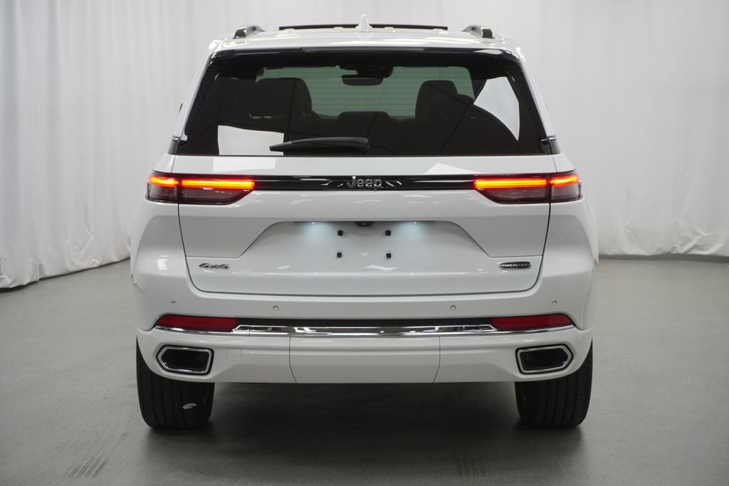 Certified 2023 Jeep Grand Cherokee Overland image 10