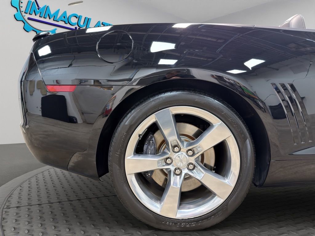 Used 2011 Chevrolet Camaro SS w/ RS Package image 27