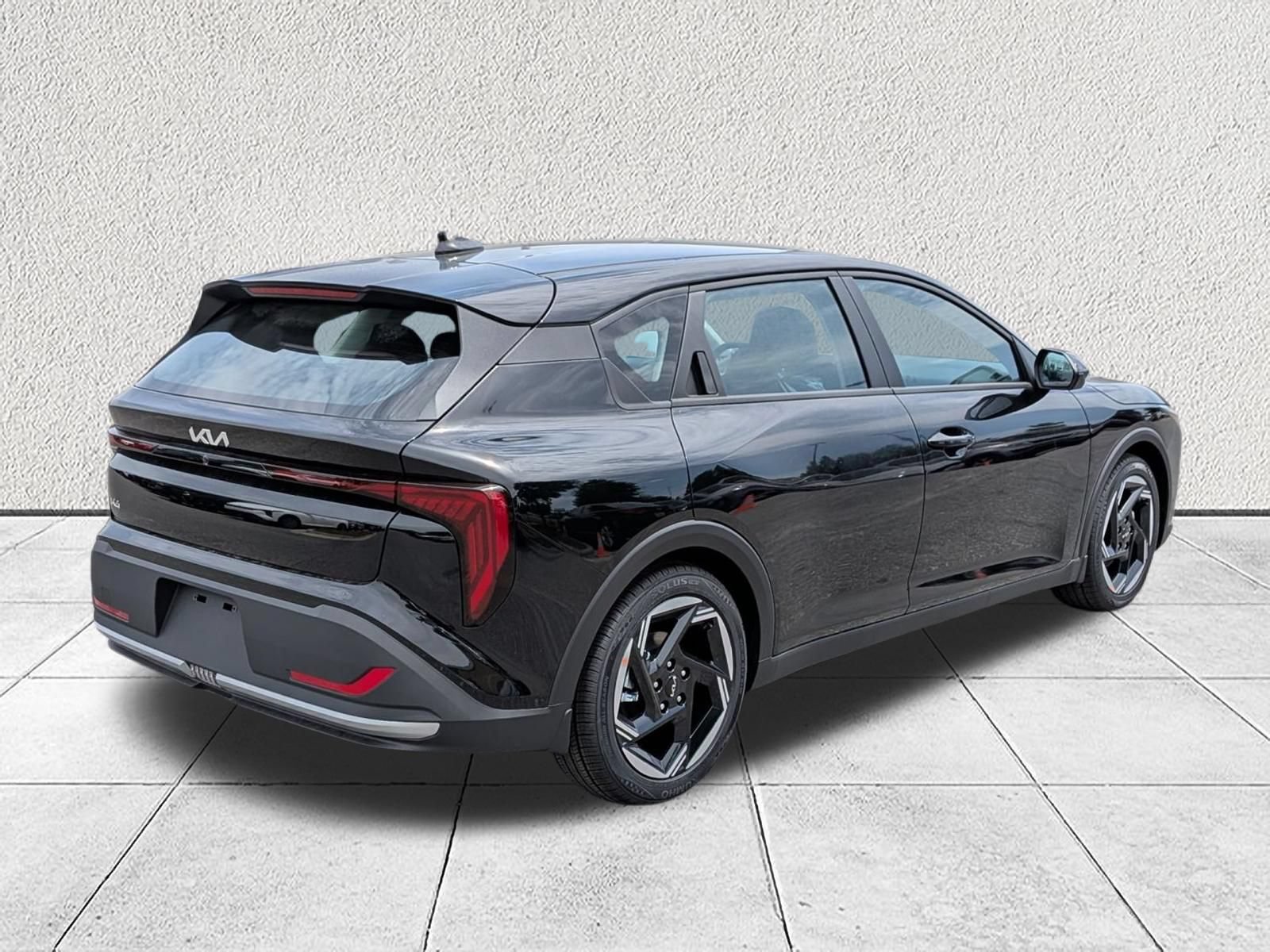 New 2026 Kia K4 EX FWD image 3