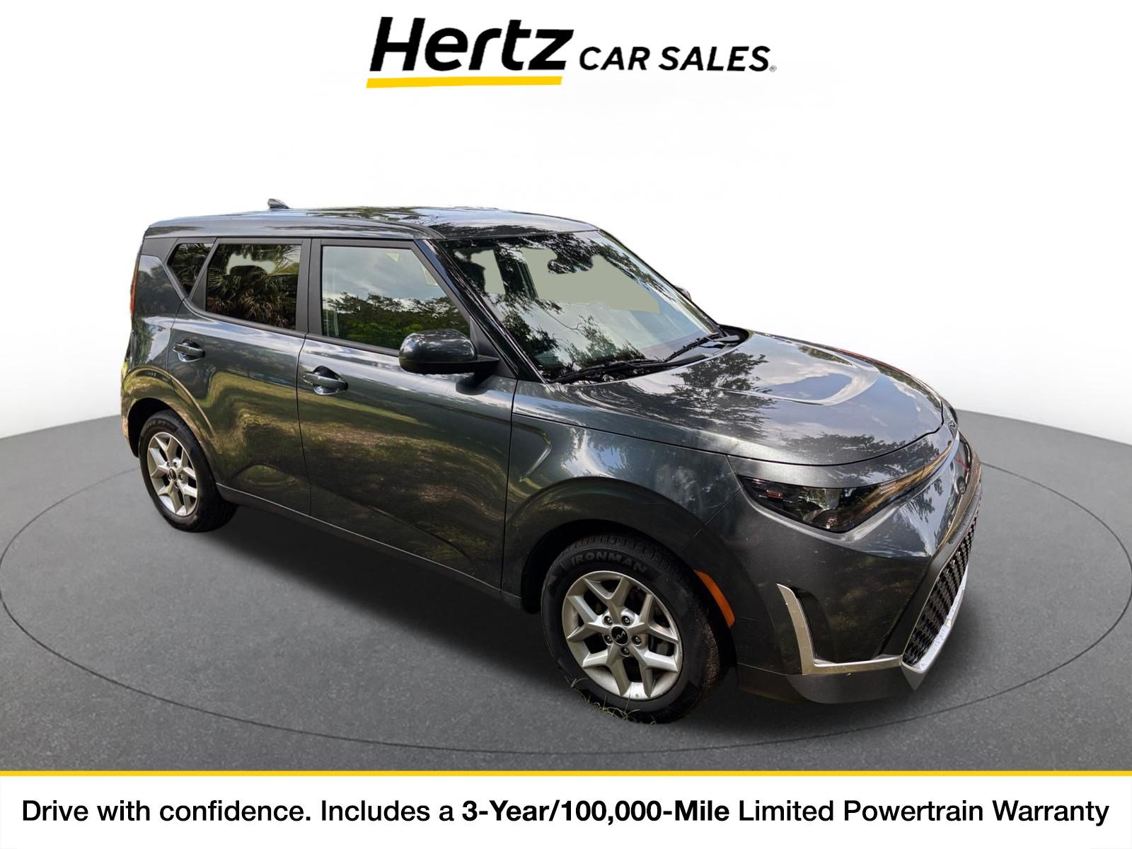 Used 2025 Kia Soul LX w/ LX Technology Package