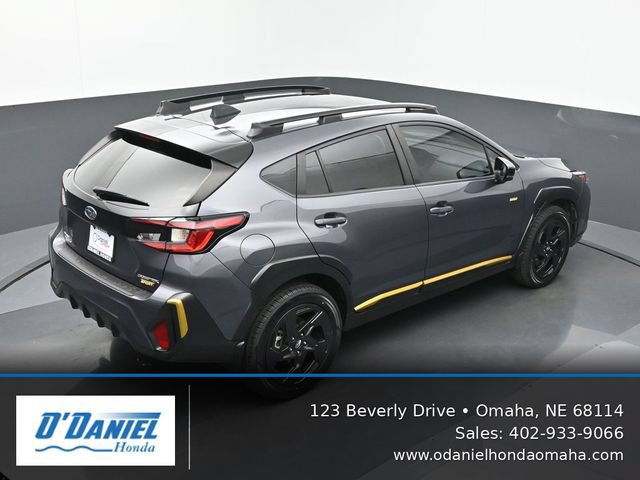 Used 2024 Subaru Crosstrek 2.5i Sport AWD/4WD image 18