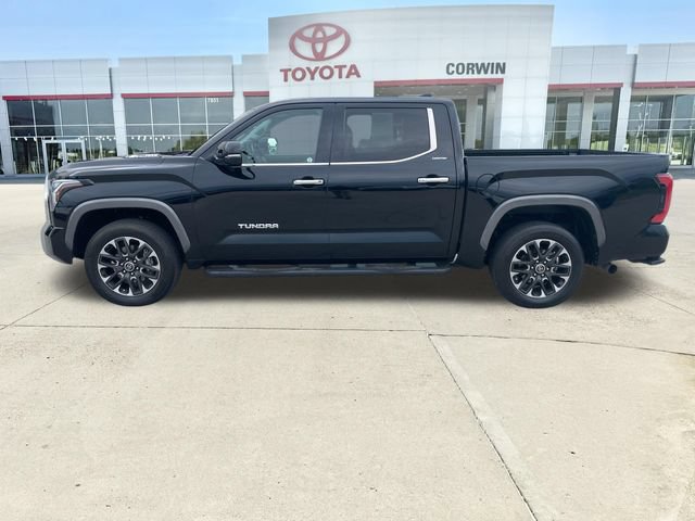 Used 2024 Toyota Tundra Limited AWD/4WD video 2